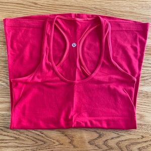 Lululemo Cool racer back tank 6